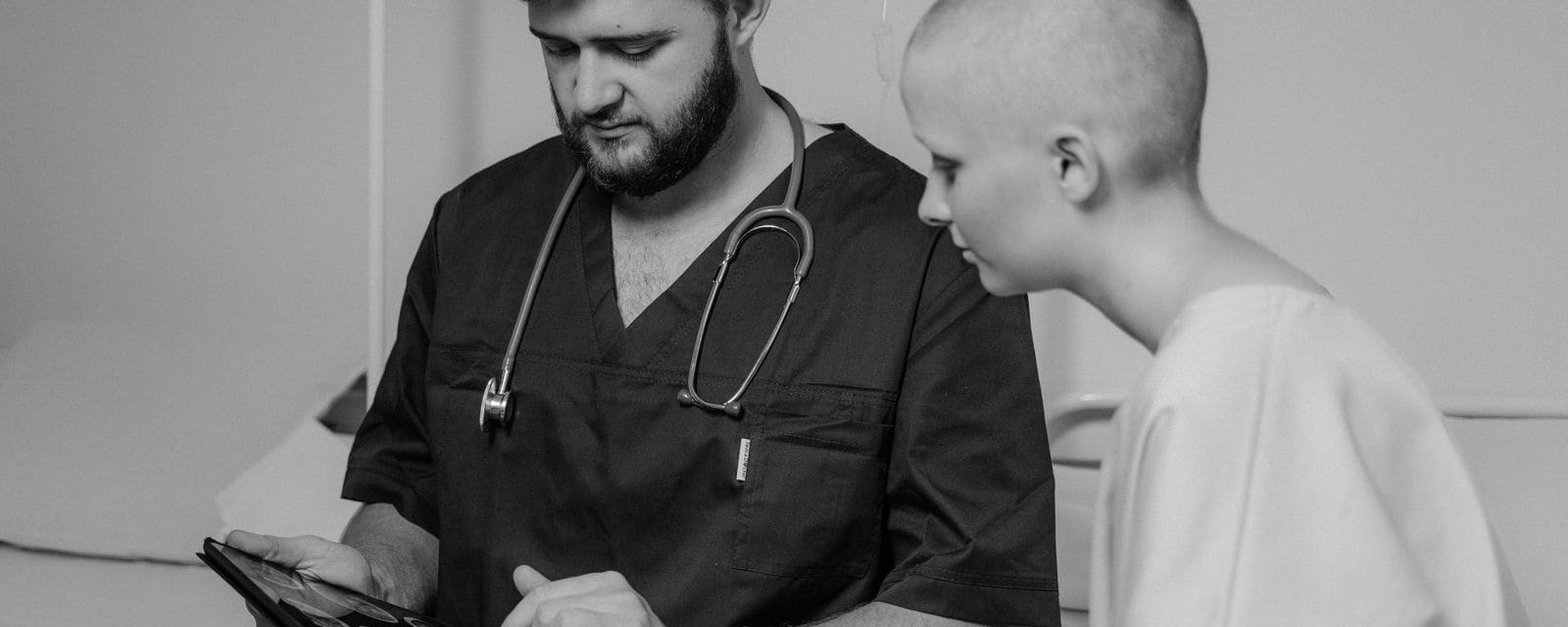 A clinician-inventor at work inside the health system, where great ideas are built into real care